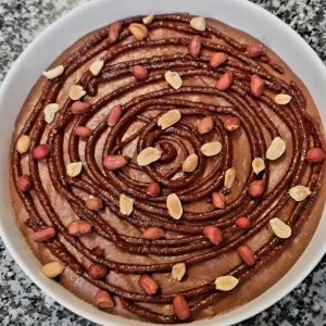 Mousse au chocolat